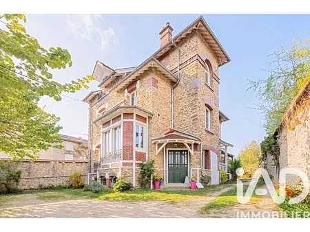 vente maison/villa 10 pièces