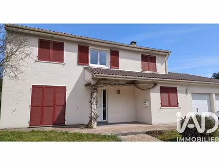 vente maison/villa 8 pièces
