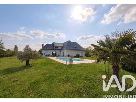 vente maison/villa 6 pièces