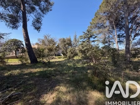 vente terrain à bâtir 1 457 m²