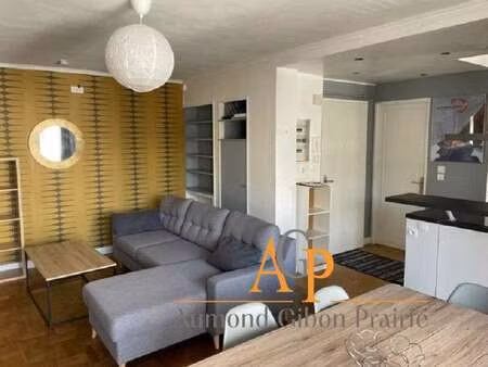 location appartement 3 pièces meublé à caen (14000) : à louer 3 pièces meublé / 71m² caen