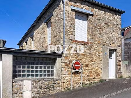 location maison à la haye-pesnel (50320) : à louer / 48m² la haye-pesnel