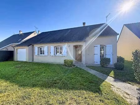 location maison à saumur (49400) : à louer / 108m² saumur