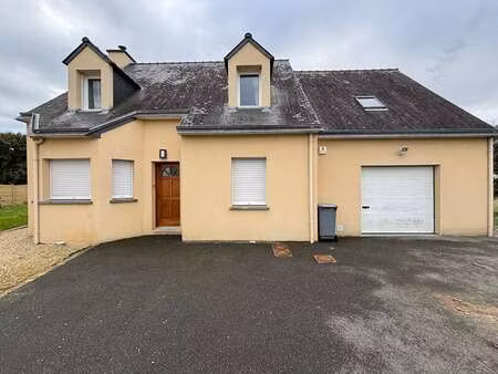 location maison à évran (22630) : à louer / 134m² évran