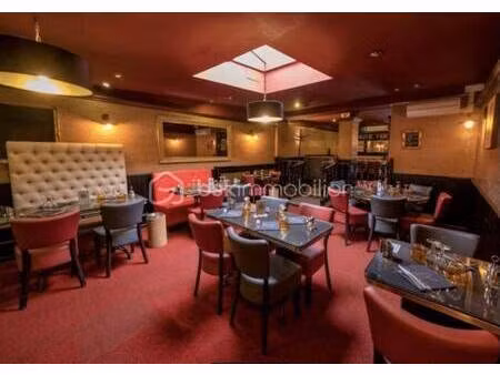 restaurant à vendre