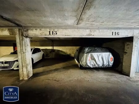 location parking talant 21240
