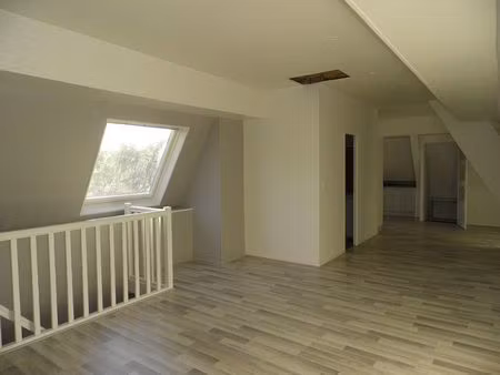 appartement evreux t1 de 47 m² en duplex