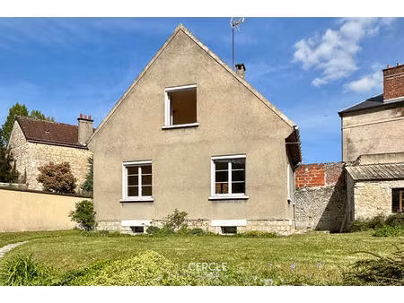 maison proche centre ville de senlis 4 pièces 63 m2 habitable