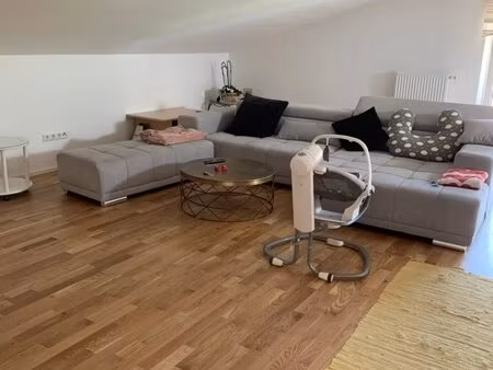 à louer appartement 90 m² – 1 600 € |ottange