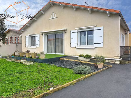 pavillon de plain pied et studio