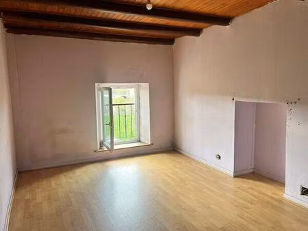 lot de 2 maisons avec terrain + 2 garages