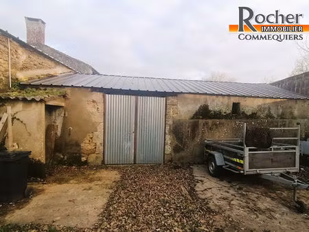 grange à réhabilitée