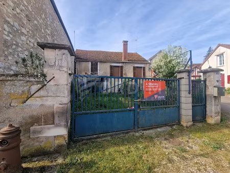 vente maison 3 pièces 69.6 m² à gy-l'evêque (89580)  45 000 €