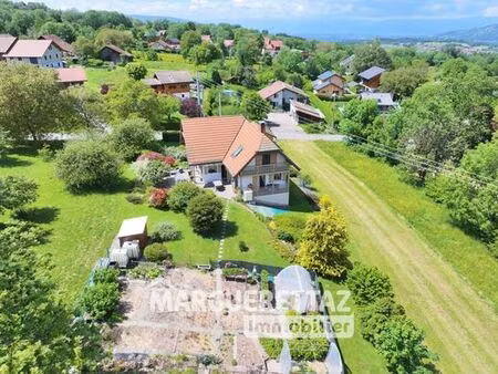 maison de 4 chambres de luxe en vente à saint-jean-de-tholome  auvergne-rhône-alpes