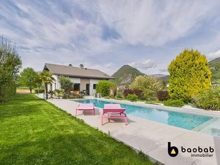 maison de luxe de 240 m2 en vente saint-jeoire-prieuré  auvergne-rhône-alpes