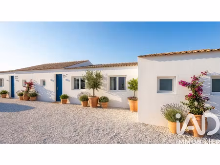 vente maison/villa 3 pièces