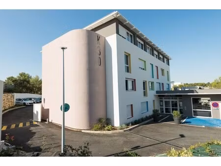 achat appartement 1 pièce 18m² nimes 30900