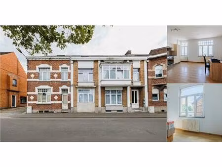 appartement à vendre à rue des francais 23 péruwelz (vbe10731)