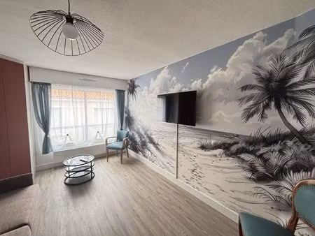 bail etudiant studio meublé