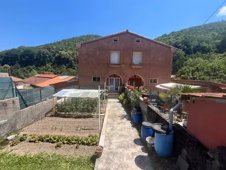 vente maison 4 pièces 78 m² à montferrier (09300)  69 000 €