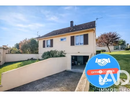maison à quincy-voisins (77860)