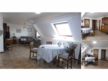 appartement à vendre à rue chocolaterie 09 fleurus (vbe10678)