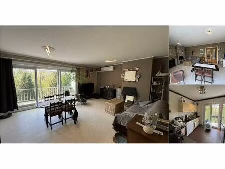 appartement à vendre à avenue gabriel baugnies 17a42 péruwelz (vbe10962)