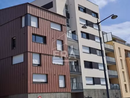 appartement 1 pièces 24 m² à louer rennes 35700 ? | era immobilier