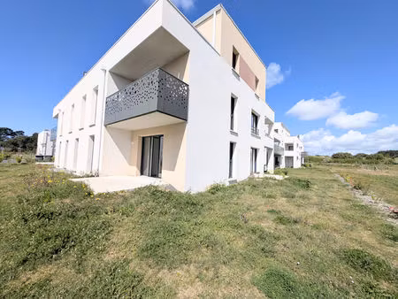 appartement t3 de 66 m² avec parking à saint gilles croix de vie