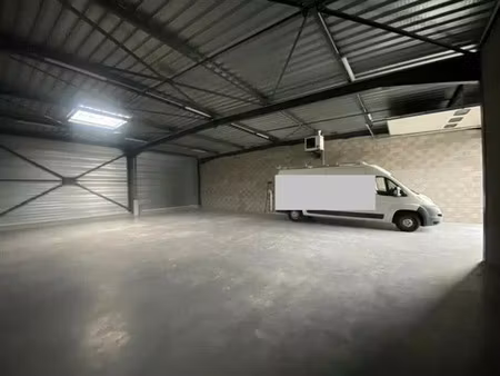 location local d'activités cernay 250 m²