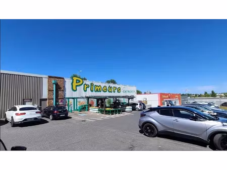 location local d'activités champigny sur marne 875 m²