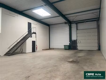 location local d'activités fleville devant nancy 436 m²