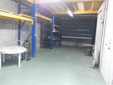 vente local d'activités montgeron 269 m²