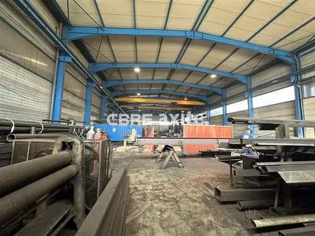 location local d'activités sainte helene du lac 2 000 m²