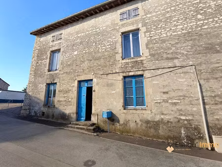vente maison 3 pièces 90 m² à baroville (10200)  30 000 €