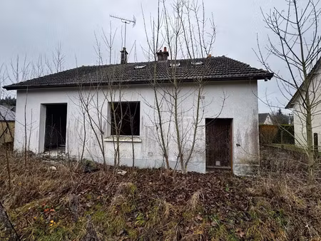 vente maison 4 pièces 107 m² à courtalain (28290)  5 000 €