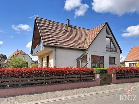 maison de luxe de 7 pièces en vente à mundolsheim  france