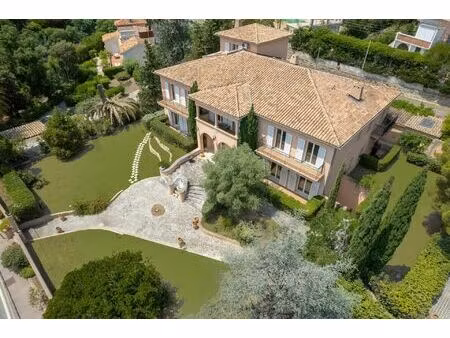 vente maison provençale de luxe les issambres 12 pièces 650 m² <meta name="description" co