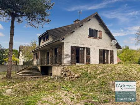 vente maison 7 pièces  156.00m²  angervilliers
