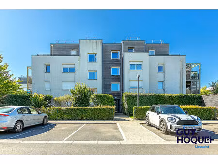 à vendre : appartement 3 chambres à lieusaint - exclusivité guy hoquet