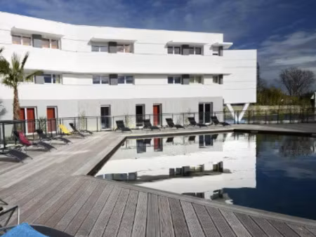 achat appartement 1 pièce 20m² st jean de vedas 34430