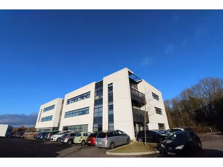 location bureau dijon 316 m²