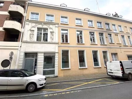 location bureau lille 508 m²