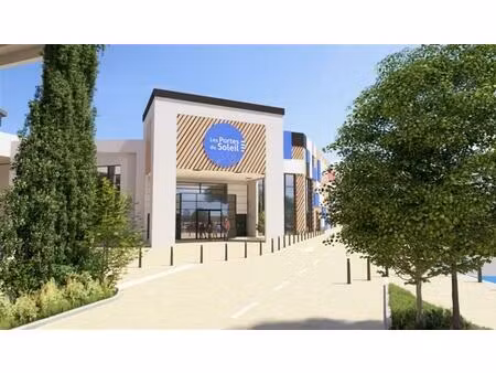 location commerce juvignac 812 m²