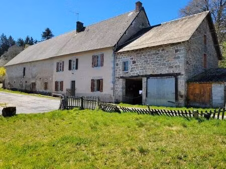 corps de ferme avec dépendances - projet de vie