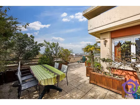 appartement 5 pièces 118 m² à chatillon