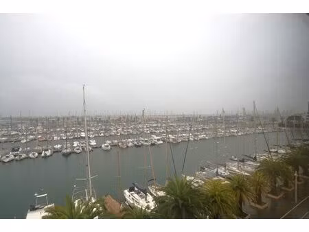 appartement à vendre gruissan