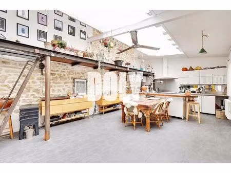 loft - doly - rue de la folie-méricourt  75011