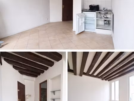 vente studio 1 pièce