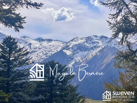 un pied à terre dans les pyréneés !